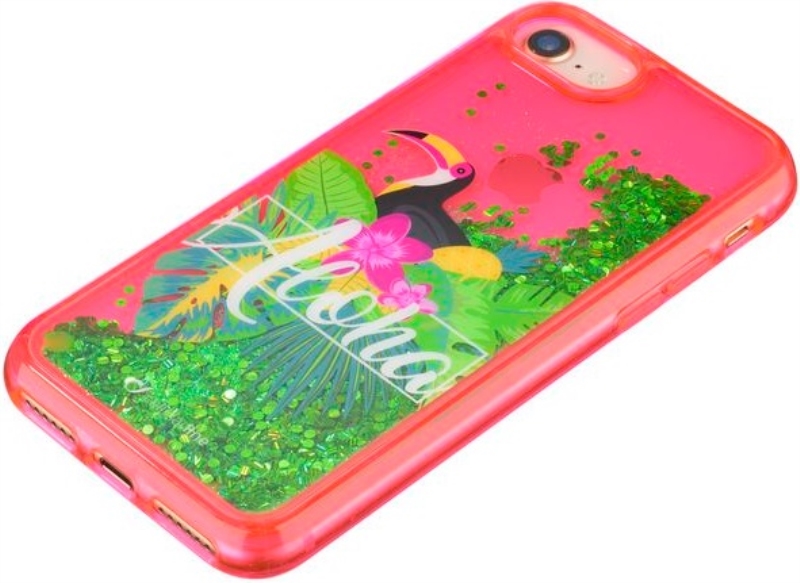 CELLULARLINE Custodia cover per iPhone 6/7/8 Cellular Line Stardust Aloha
